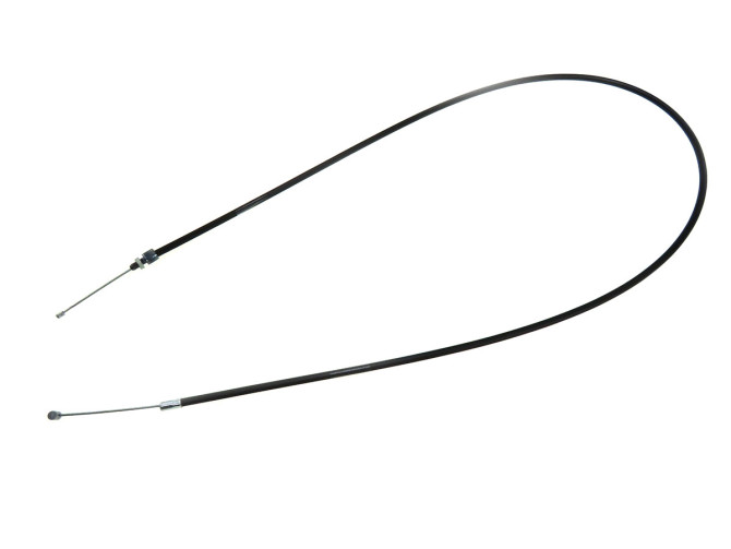 Cable Puch Maxi L2 gas cable without elbow A.M.W. product